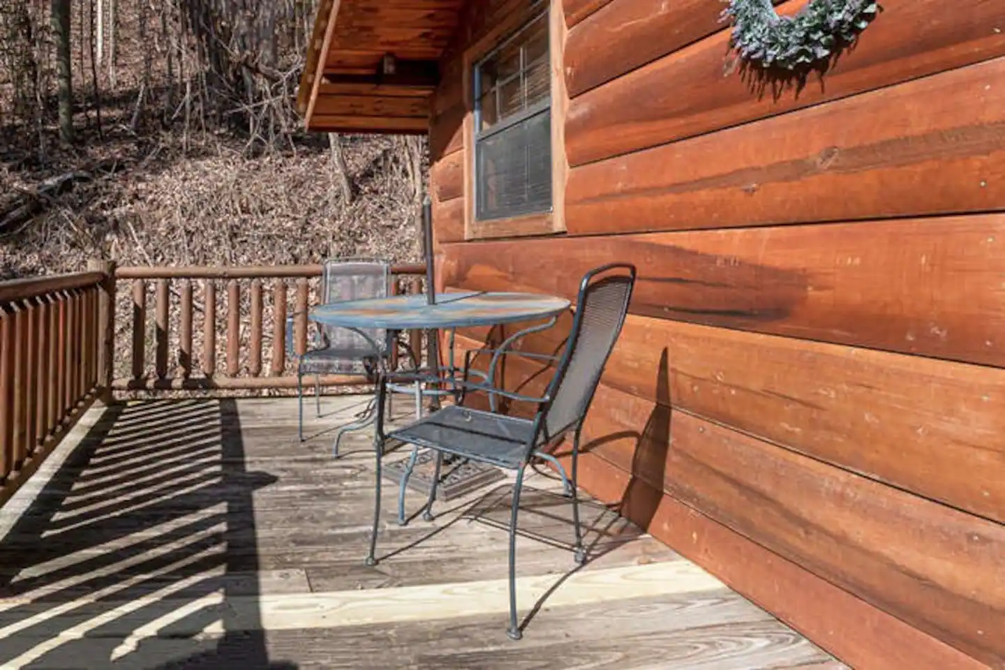 Cabin 6 Mountain View Cabin Rentals, Tellico Plains, TN