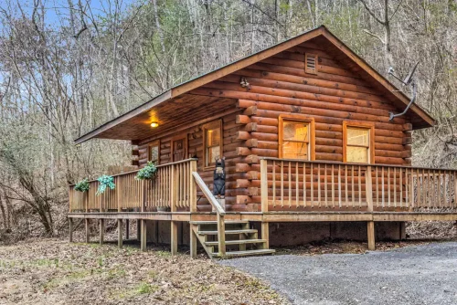 Cabin 8 Mountain View Cabin Rentals, Tellico Plains, TN