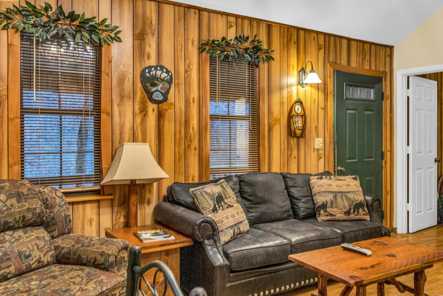 Cabin 7 Mountain View Cabin Rentals, Tellico Plains, TN