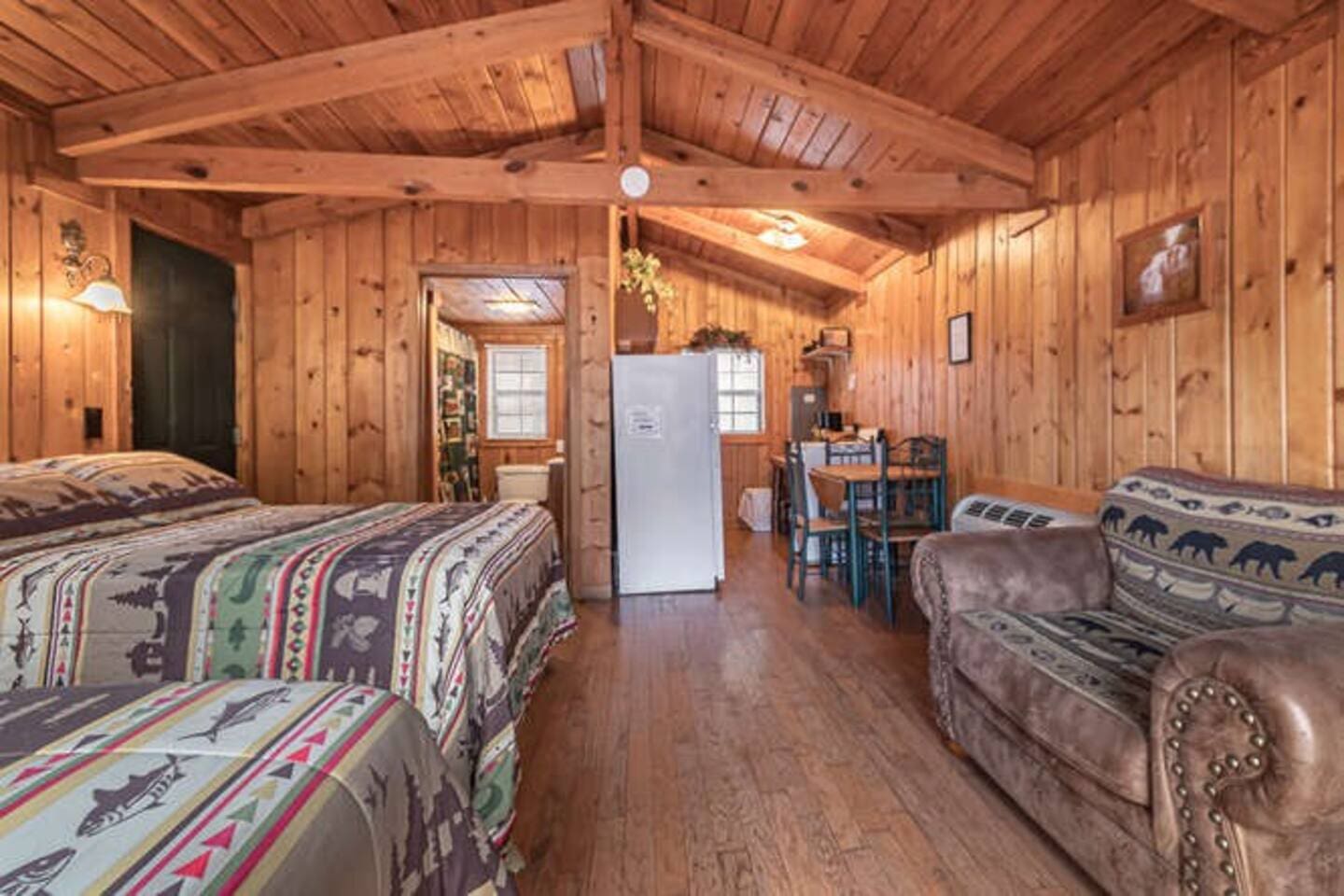 Cabin 1