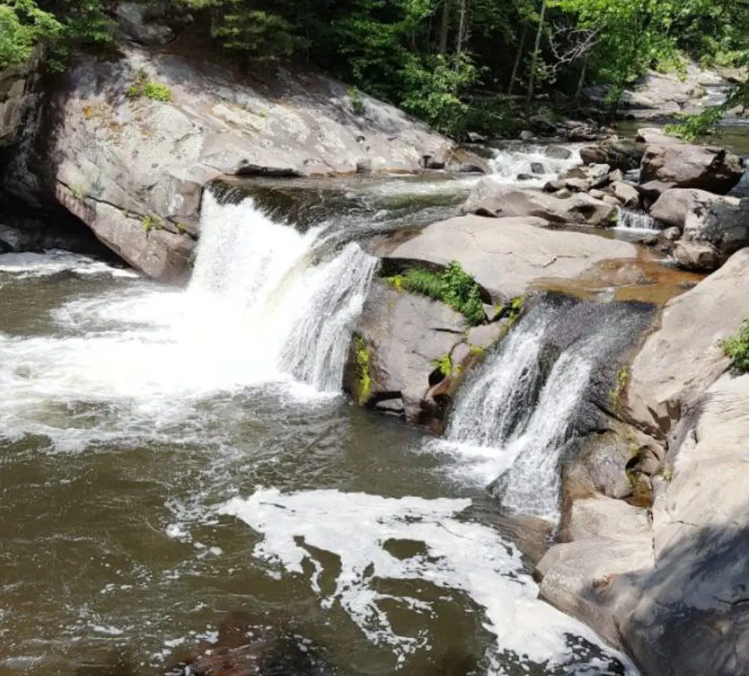 Coker Creek Falls