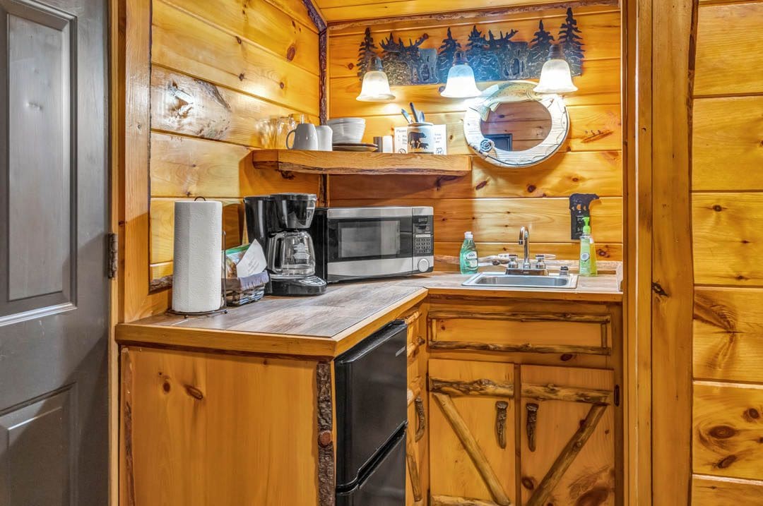 Cabin 16 Mountain View Cabin Rentals, Tellico Plains, TN