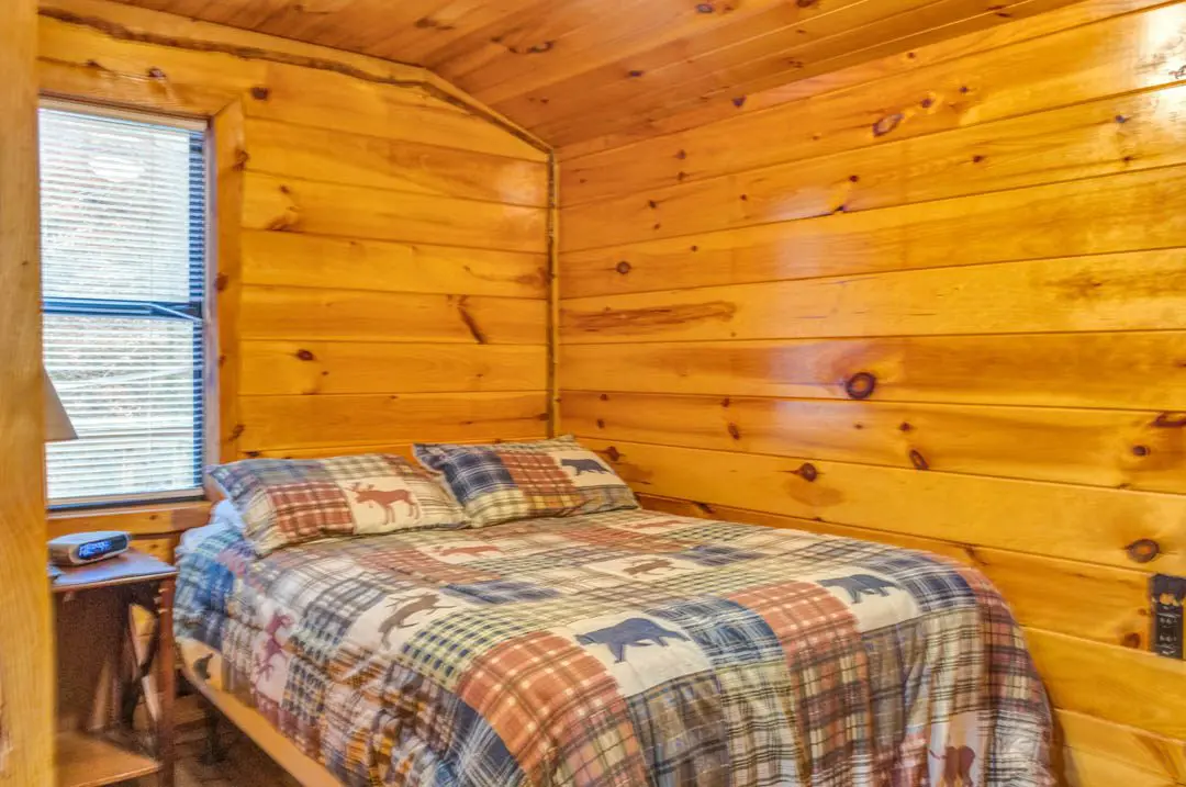 Cabin 16 Mountain View Cabin Rentals, Tellico Plains, TN