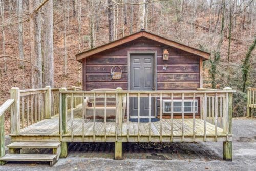 Cabin 16 Mountain View Cabin Rentals, Tellico Plains, TN