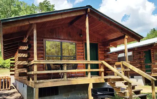 Deer Track Cabin, Mountain View Cabin Rentals, Tellico Plains, TN Smoky Mountains