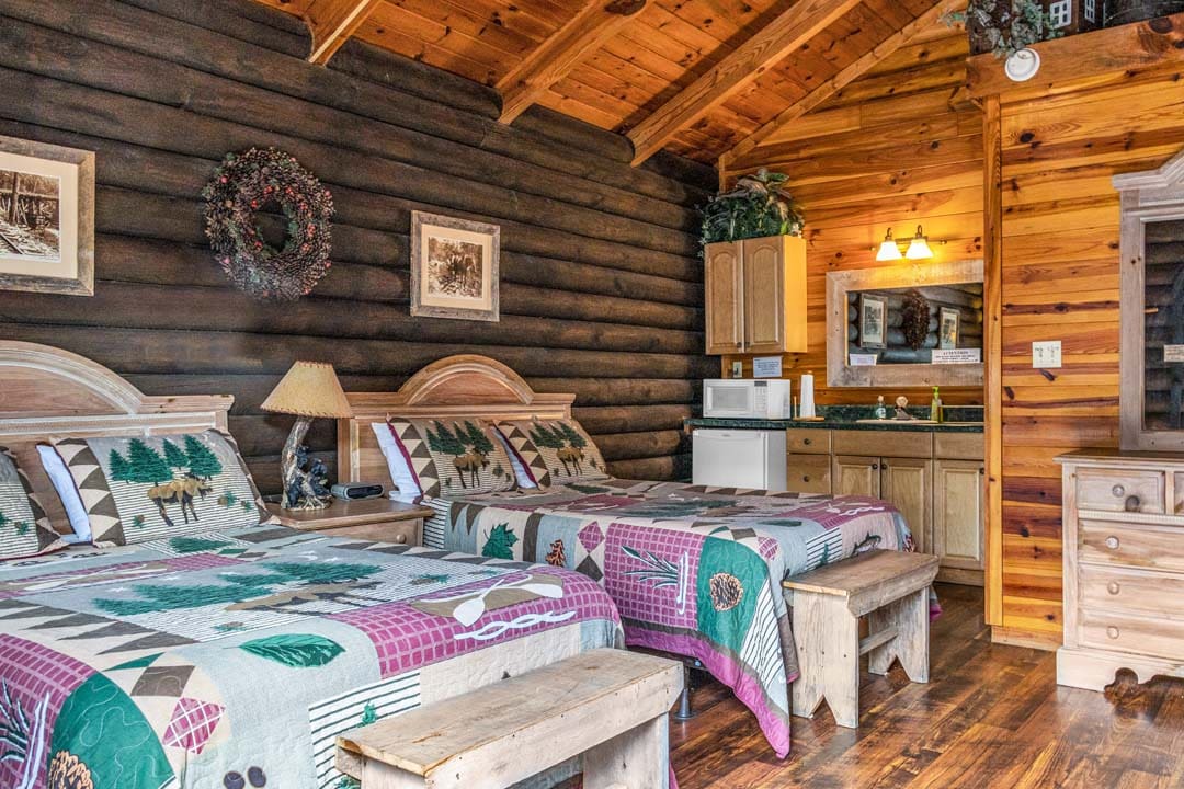 Harvest Cabin, Mountain View Cabin Rentals, Tellico Plains, TN Smoky Mountains