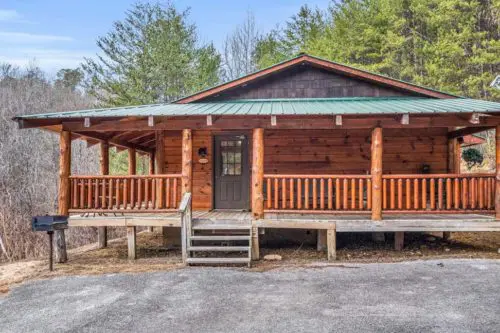 Cabin 9 Mountain View Cabin Rentals, Tellico Plains, TN