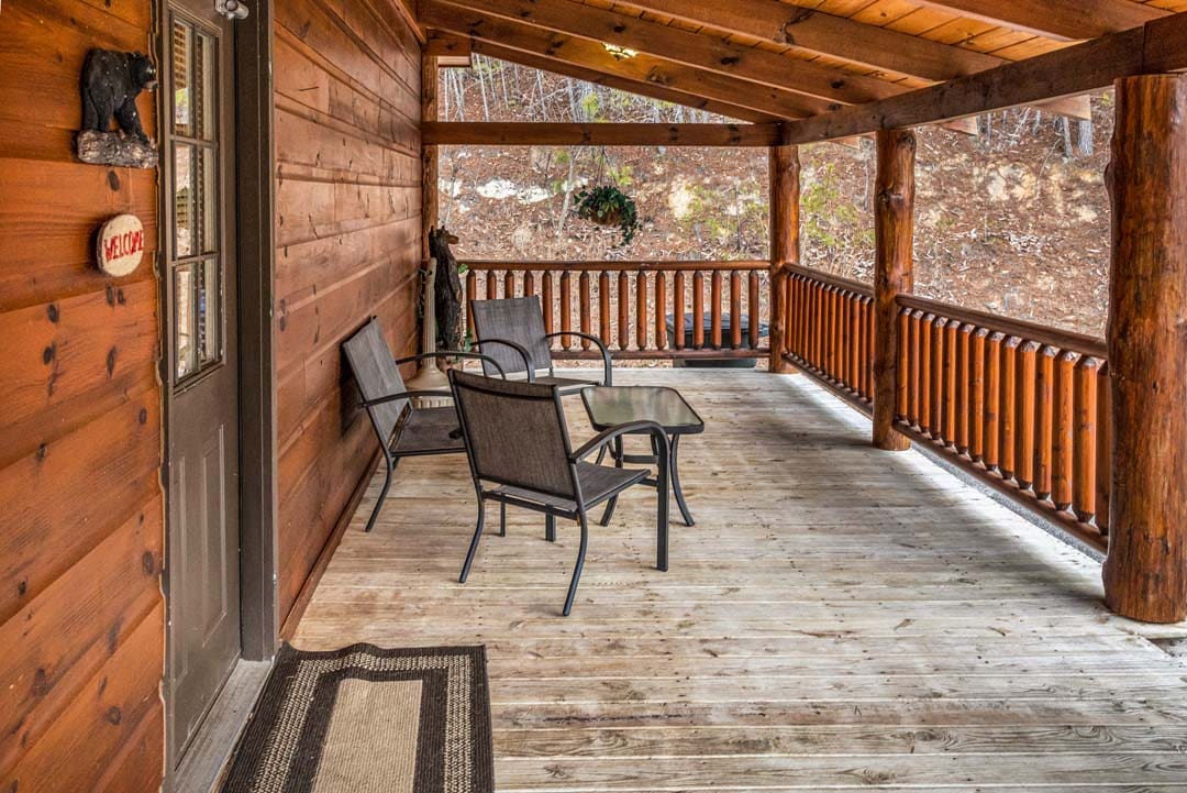 Cabin 9 Mountain View Cabin Rentals, Tellico Plains, TN