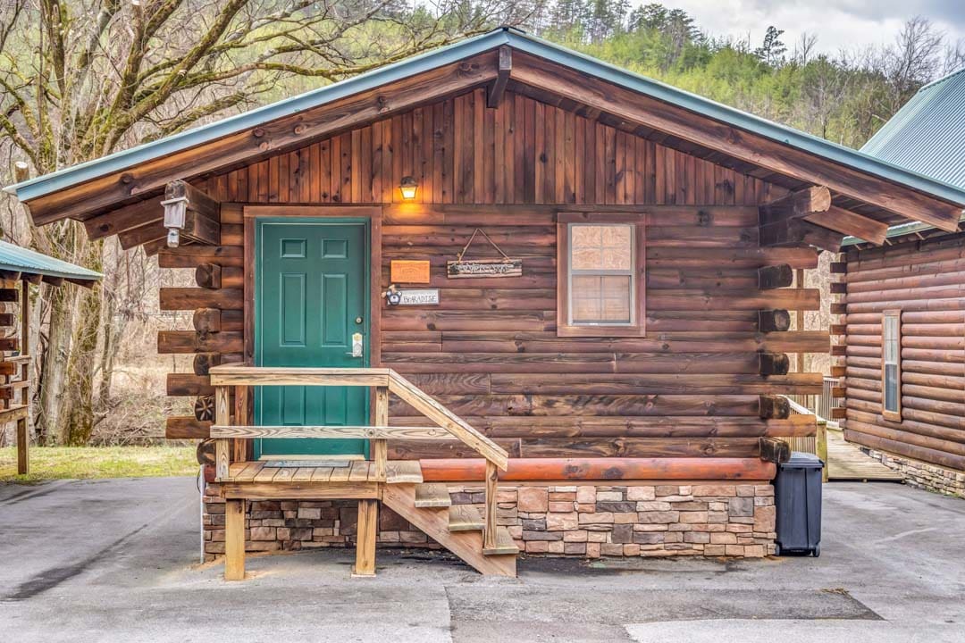 Bearadise Cabin, Mountain View Cabin Rentals, Tellico Plains, TN Smoky Mountains