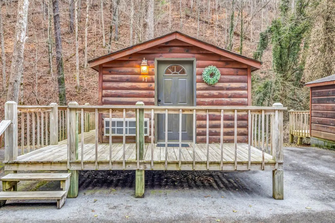 Cabin 17 Mountain View Cabin Rentals, Tellico Plains, TN