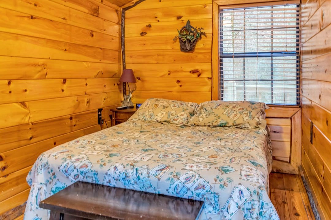 Cabin 17 Mountain View Cabin Rentals, Tellico Plains, TN