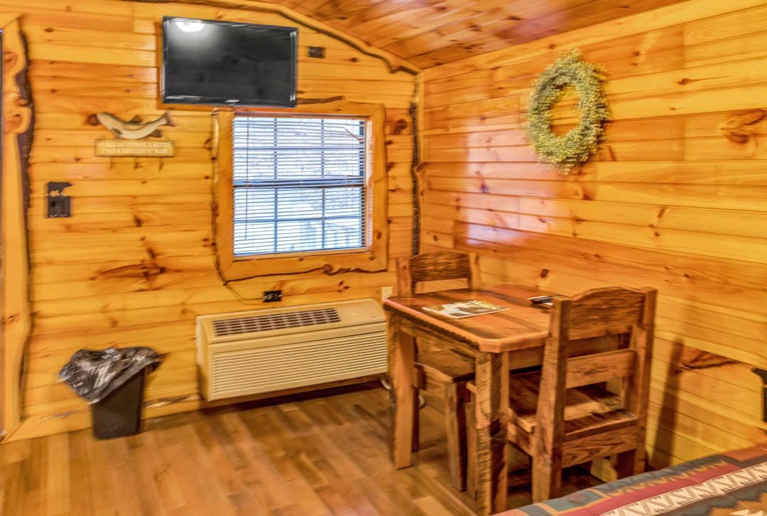 Tiny Cabin 18, Mountain View Cabin Rentals Tellico Plains TN