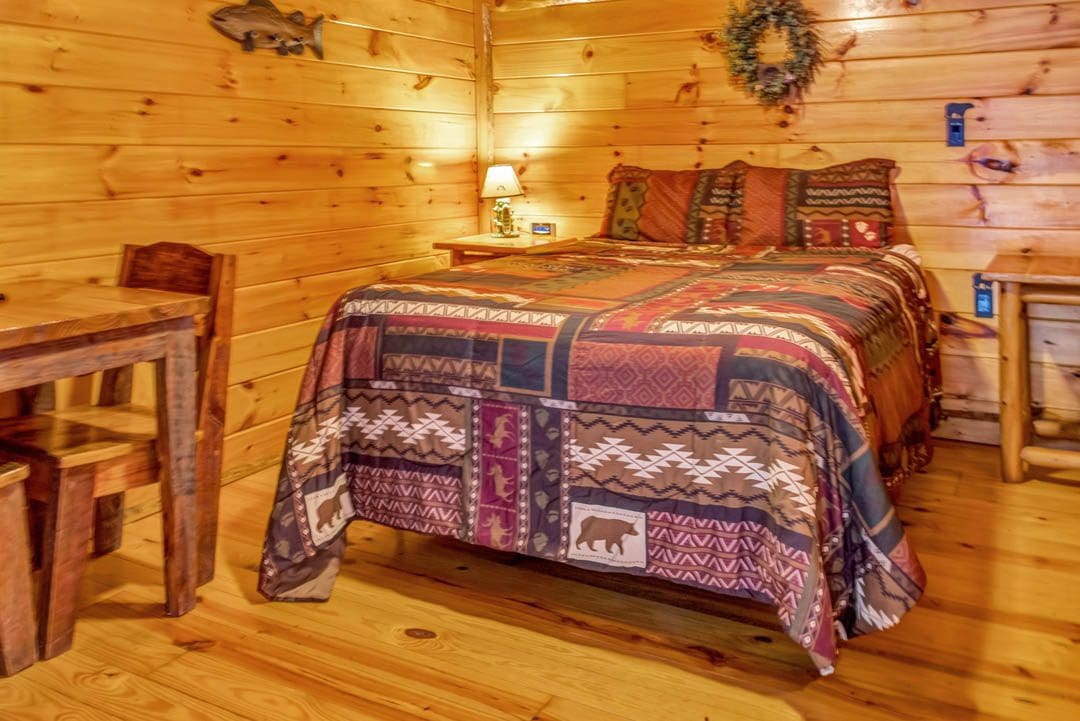 Tiny Cabin 18, Mountain View Cabin Rentals Tellico Plains TN