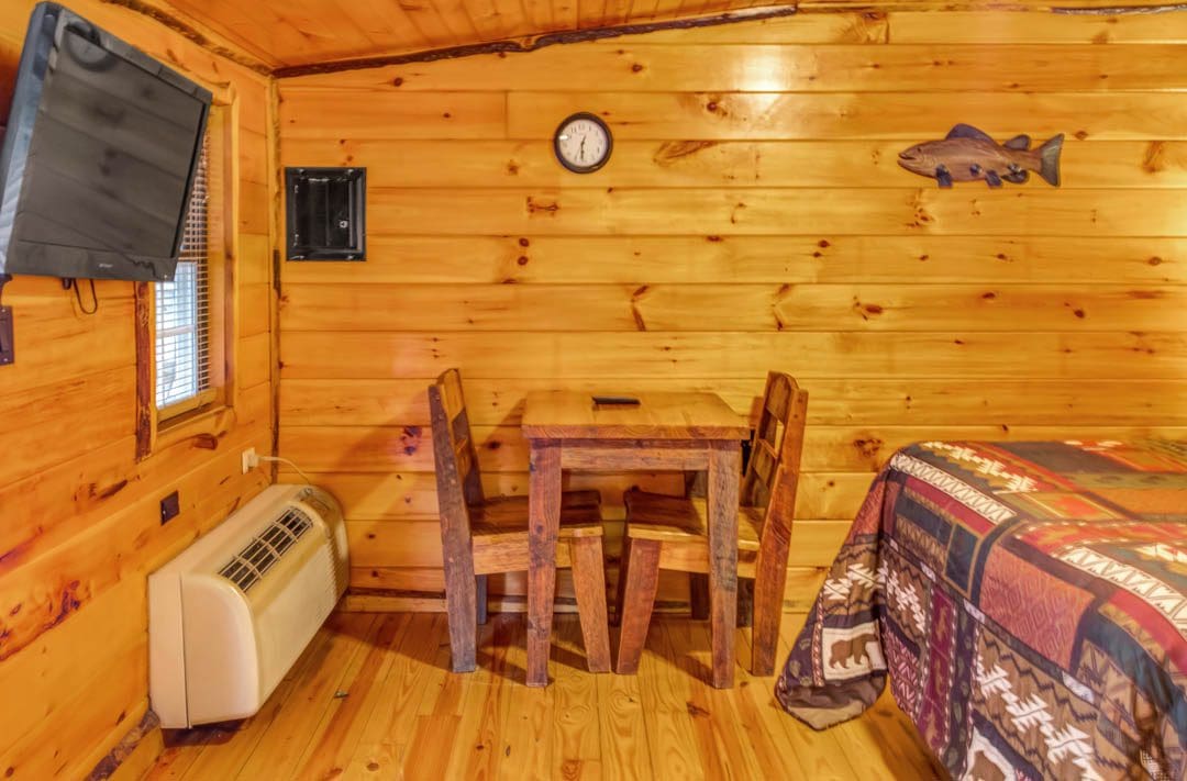 Tiny Cabin 18, Mountain View Cabin Rentals Tellico Plains TN