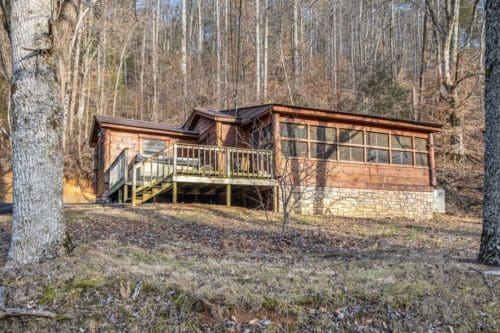 Cabin 12 Mountain View Cabin Rentals, Tellico Plains, TN