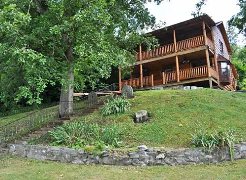 Sky View Cabin