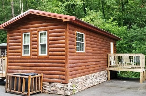 Cabin 20 Rafter Tiny Cabin, Mountain View Cabin Rentals, Tellico Plains TN