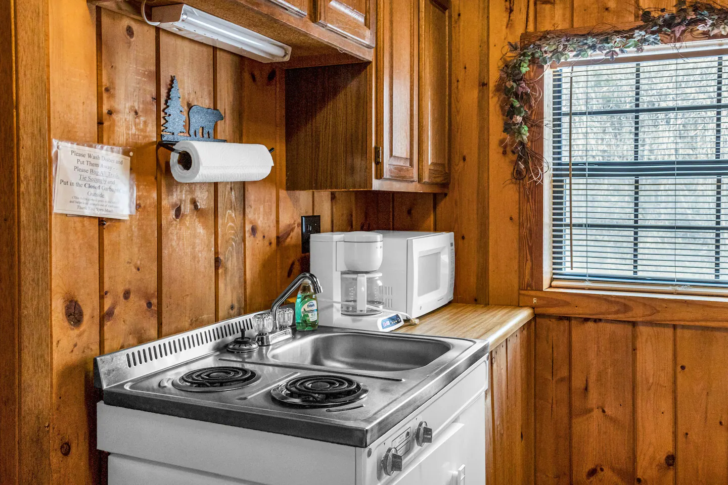 Cabin 2 Mountain View Cabin Rentals, Tellico Plains TN