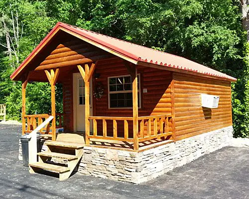 Cabin 21-22-23 Rafter Tiny Cabin, Mountain View Cabin Rentals, Tellico Plains TN