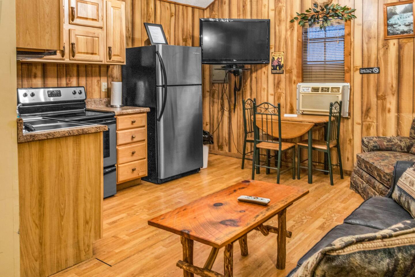 Cabin 7 Mountain View Cabin Rentals, Tellico Plains, TN