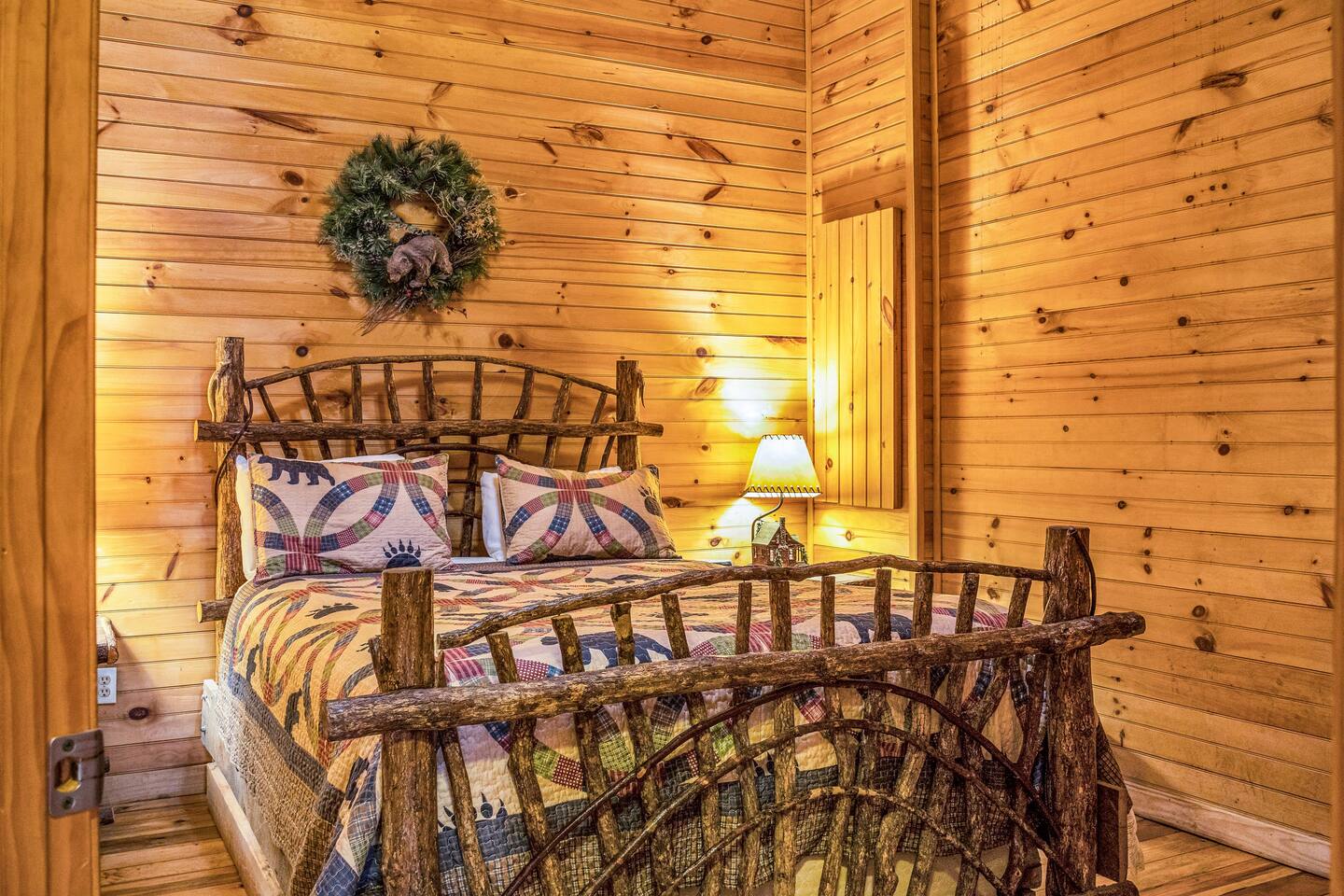 Cabin 11 Mountain View Cabin Rentals, Tellico Plains, TN