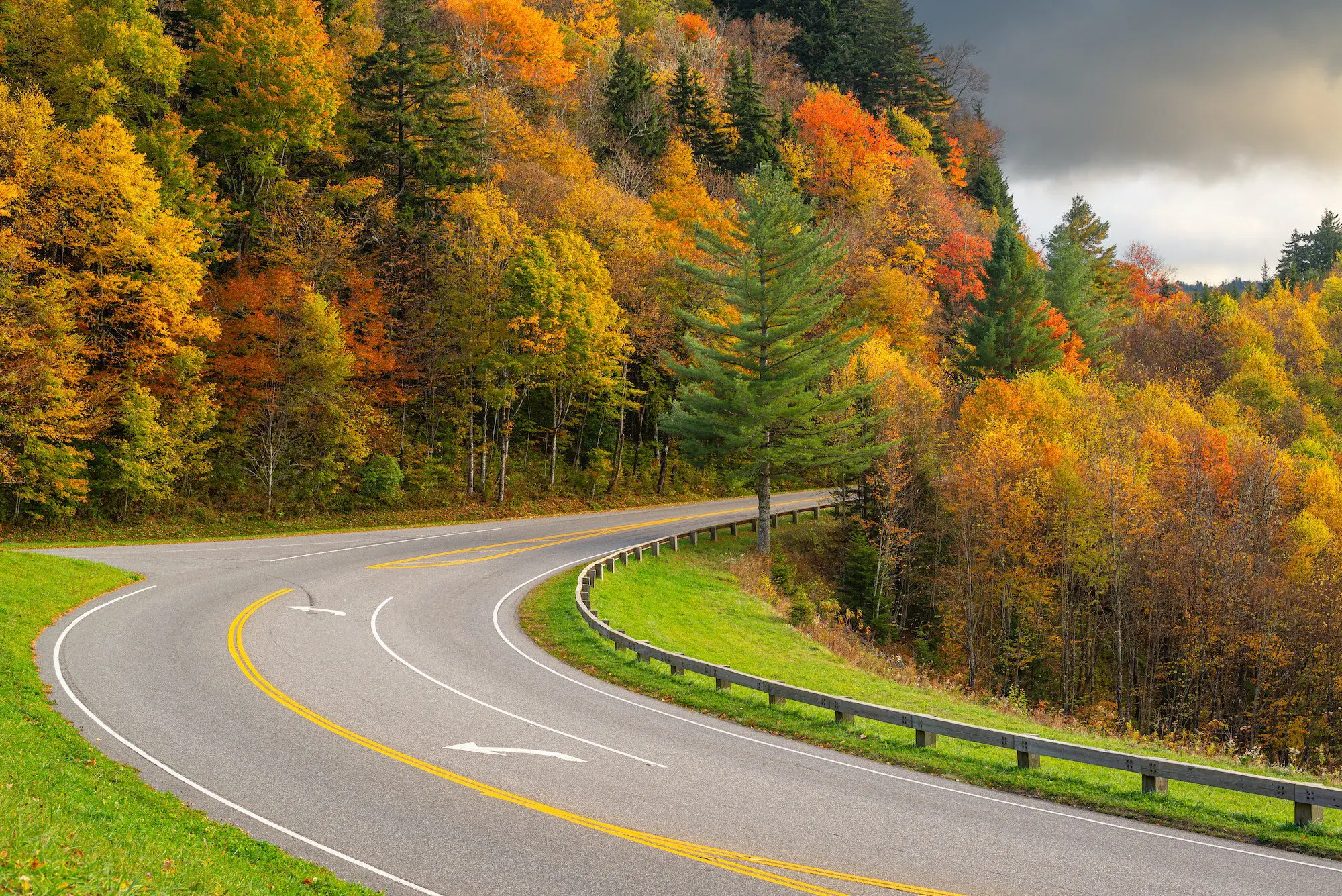 Smoky Mountains National Park