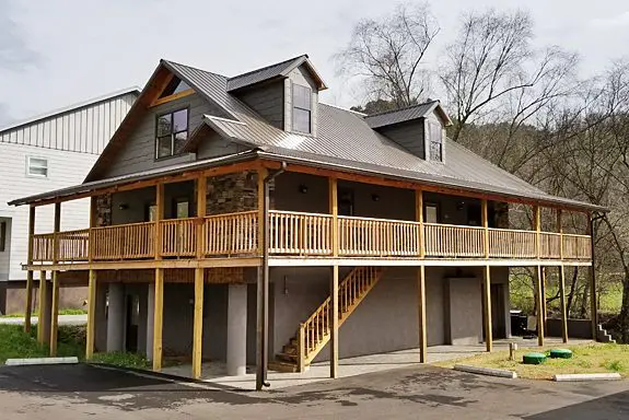 Trout Haven Mountain View Cabin Rentals Tellico Plains, TN