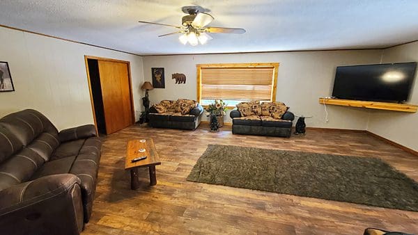 Town Square Lodge Mountain View Cabin Rentals Tellico Plains TN