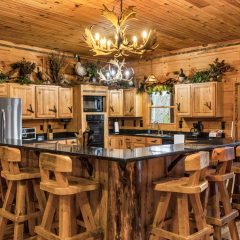 Crow's Nest Mountain View Cabin Rentals Tellico Plains, TN