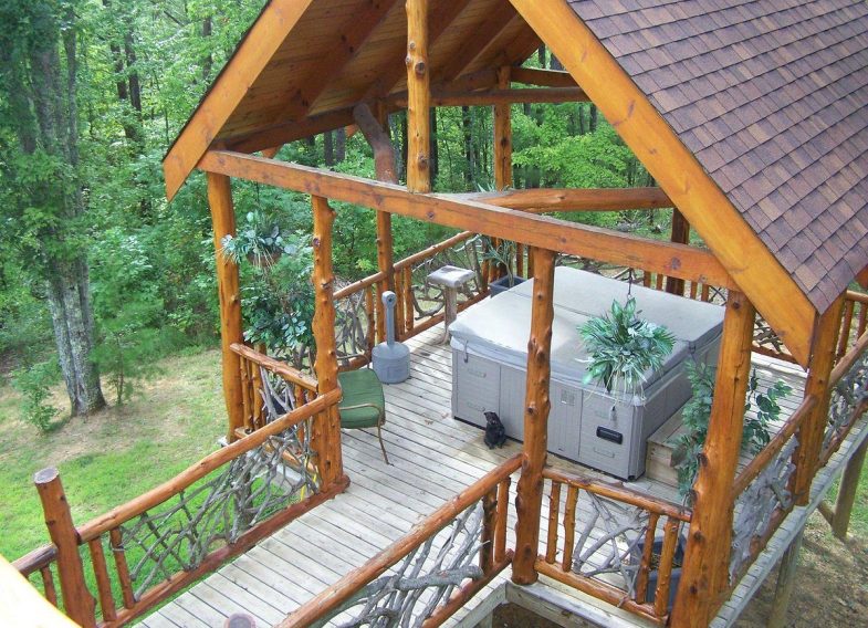 Sky View Cabin